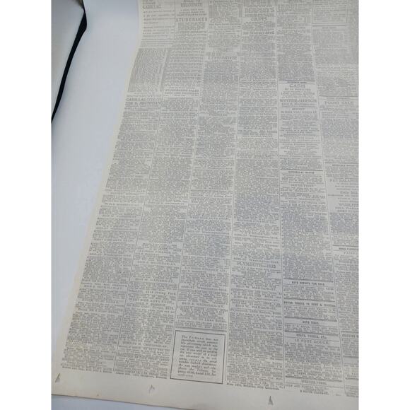 1933 Newspaper Page Raising First N R A Flag Jury Indicts 24 in Racket Probe - Picture 13 of 13